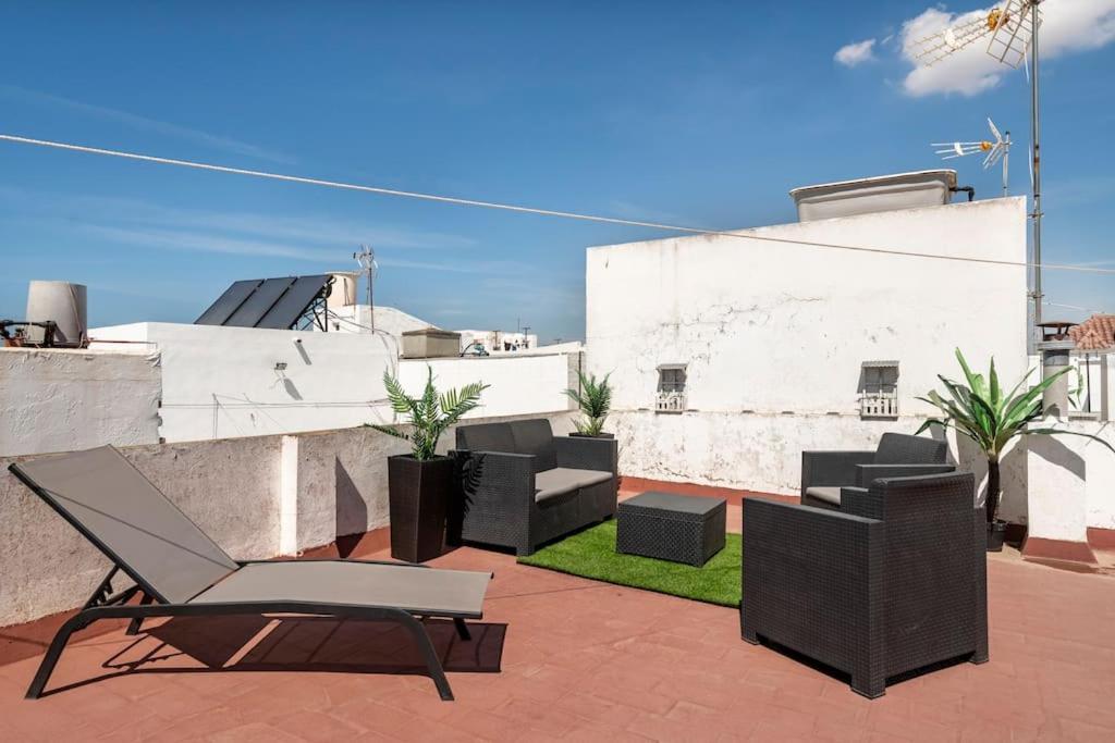 Apartamento Espectacular Casa Muy Luminosa Con Azotea *