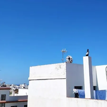 Espectacular Casa Muy Luminosa Con Azotea Apartamento Conil De La Frontera Exterior foto