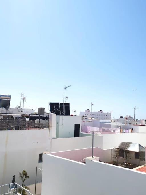 Espectacular Casa Muy Luminosa Con Azotea Appartement Conil De La Frontera