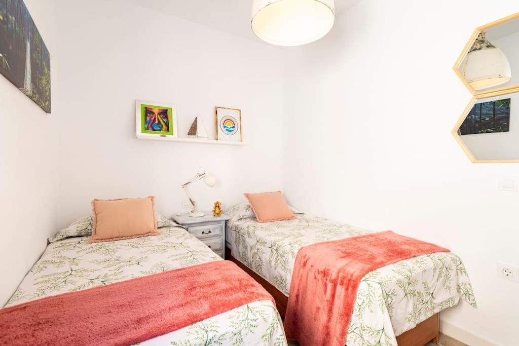Espectacular Casa Muy Luminosa Con Azotea Appartement Conil De La Frontera